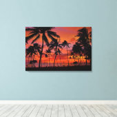 拡大キャンバス印刷 キャンバスプリント (インサイチュ (ウッドフロア))