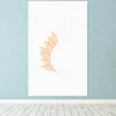 拡大キャンバス印刷 キャンバスプリント (インサイチュ (ウッドフロア))