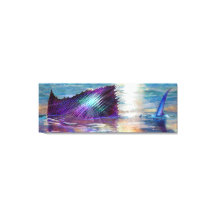 拡大キャンバス印刷