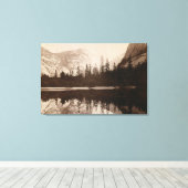 拡大キャンバス印刷 キャンバスプリント (インサイチュ (ウッドフロア))