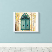 拡大キャンバス印刷 キャンバスプリント (インサイチュ (ウッドフロア))