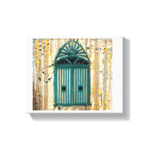 拡大キャンバス印刷