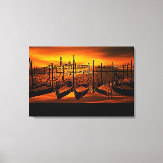 拡大キャンバス印刷 キャンバスプリント (正面)