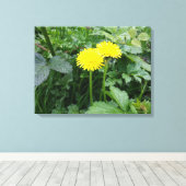 拡大キャンバス印刷 キャンバスプリント (インサイチュ (ウッドフロア))