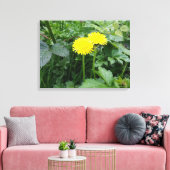 拡大キャンバス印刷 キャンバスプリント (インサイチュ (リビング))