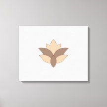 拡大キャンバス印刷