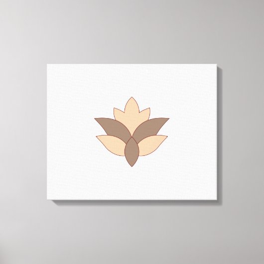 拡大キャンバス印刷 キャンバスプリント (正面)