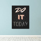 拡大キャンバス印刷 キャンバスプリント (インサイチュ (ウッドフロア))