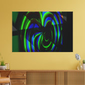 拡大キャンバス印刷 キャンバスプリント (インサイチュ (リビング))