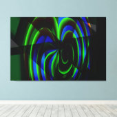 拡大キャンバス印刷 キャンバスプリント (インサイチュ (ウッドフロア))