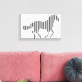 拡大キャンバス印刷 キャンバスプリント (インサイチュ (リビング))