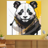 拡大キャンバス印刷 キャンバスプリント (インサイチュ (リビング))