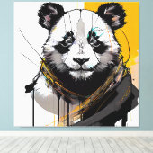 拡大キャンバス印刷 キャンバスプリント (インサイチュ (ウッドフロア))