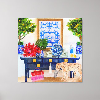 拡大キャンバス印刷 キャンバスプリント