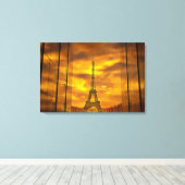 拡大キャンバス印刷 キャンバスプリント (インサイチュ (ウッドフロア))