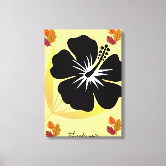 拡大キャンバス印刷 キャンバスプリント (正面)