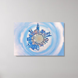 拡大キャンバス印刷 キャンバスプリント