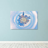 拡大キャンバス印刷 キャンバスプリント (インサイチュ (ウッドフロア))