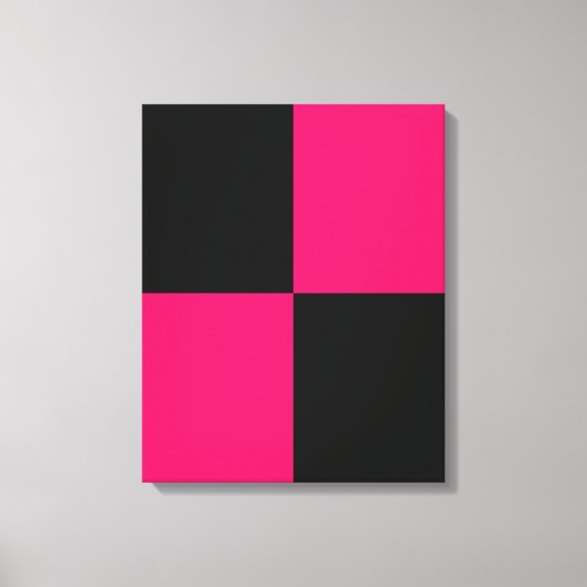 拡大キャンバス印刷 キャンバスプリント (正面)