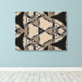 拡大キャンバス印刷 キャンバスプリント (インサイチュ (ウッドフロア))