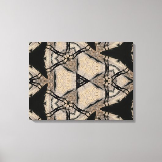 拡大キャンバス印刷 キャンバスプリント (正面)