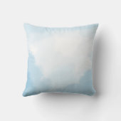 拡大キャンバス印刷 クッション (裏面)