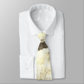 拡大キャンバス印刷 ネクタイ (タイ)