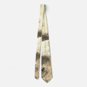 拡大キャンバス印刷 ネクタイ (裏面)