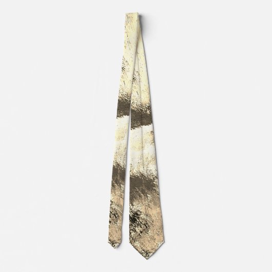 拡大キャンバス印刷 ネクタイ (裏面)