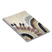 拡大キャンバス印刷 ノートブック (右側)