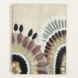 拡大キャンバス印刷 プランナー手帳