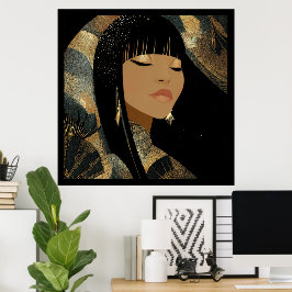 拡大キャンバス印刷 ポスター