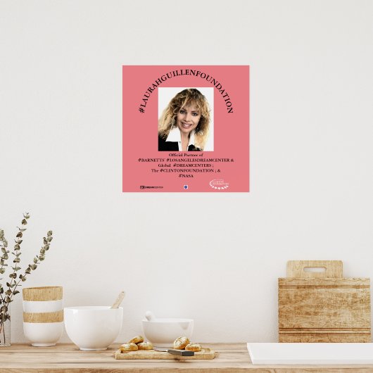 拡大キャンバス印刷 ポスター (キッチン)