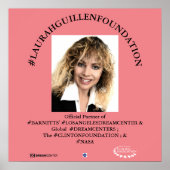 拡大キャンバス印刷 ポスター (正面)