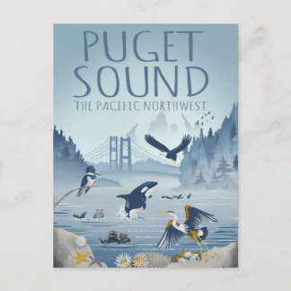 拡大キャンバス印刷 ポストカード