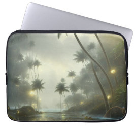 拡大キャンバス印刷 ラップトップスリーブ