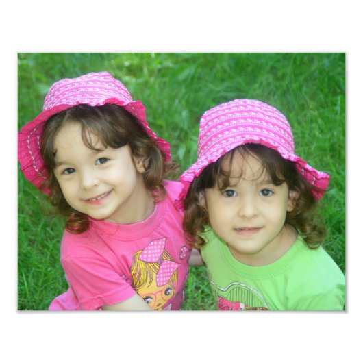 拡大品質の子供最高のをパーソナライズ フォトプリント            (正面)