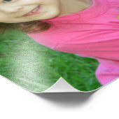 拡大品質の子供最高のをパーソナライズ フォトプリント            (角)