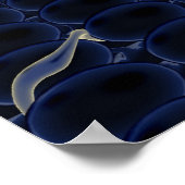 拡大細胞膜 ポスター (角)