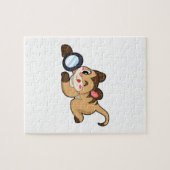 拡大鏡付きメルカット ジグソーパズル (横)