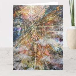 「拡張された人間」カード サンキューカード