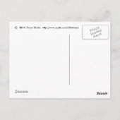 拡張された抱擁740ポストカード ポストカード (裏面)