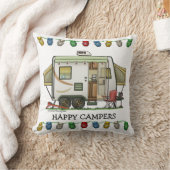 拡張できるHybredのトレーラーのキャンピングカー クッション (ブランケット)