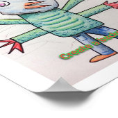 拡張カラーリングポスター ポスター (角)