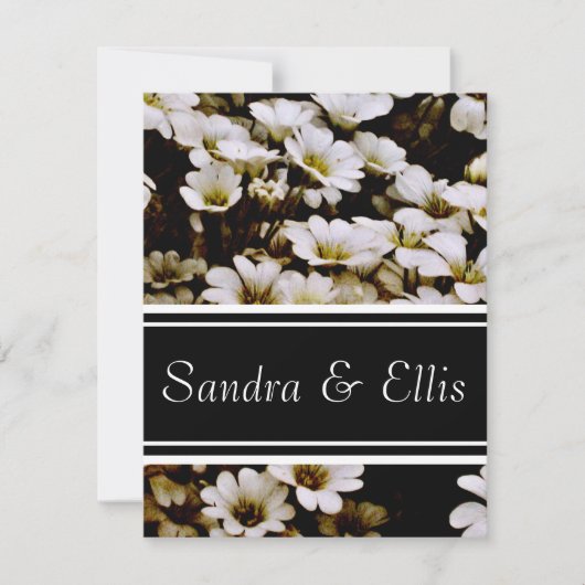 拡張ダシエレガントー 招待状 (正面)