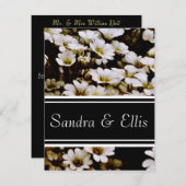 拡張ダシエレガントー 招待状 (正面/裏面)