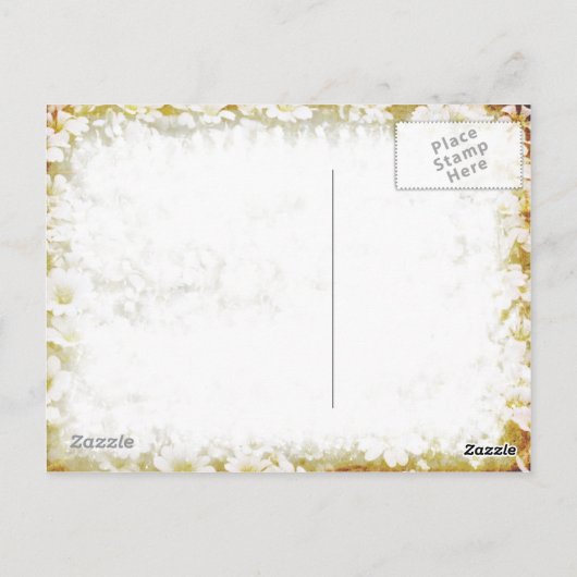 拡張ダシーフローラ ポストカード (裏面)