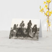 拡張ファミリポートレート カード (黄色い花)