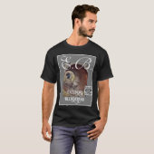 拡張ブロンダー Tシャツ (正面フル)