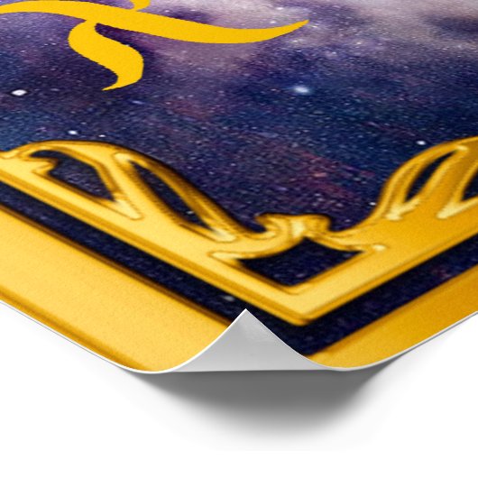 拡張ポスター ポスター (角)